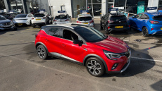 Renault Captur 1.6 E-Tech full hybrid 145 Techno 5dr Auto Hybrid Hatchback